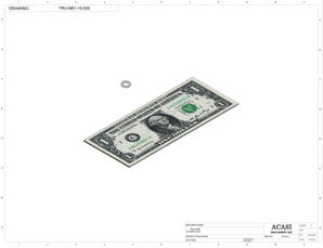 Neck Bander Part TRU-NB1-15-026 By Acasi Machinery