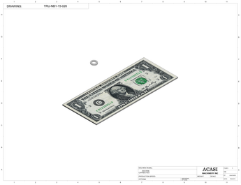 Neck Bander Part TRU-NB1-15-026 By Acasi Machinery