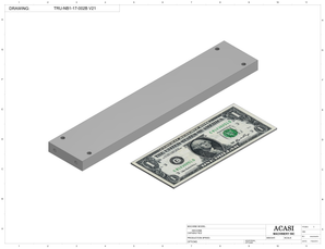 Neck Bander Part TRU-NB1-17-002B V21