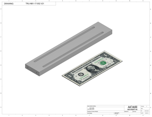 Neck Bander Part TRU-NB1-17-002 V21 By Acasi Machinery