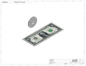 Neck Bander Part TRU-NB1-17-012-V2.0