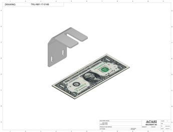 Neck Bander Part TRU-NB1-17-014B By Acasi Machinery