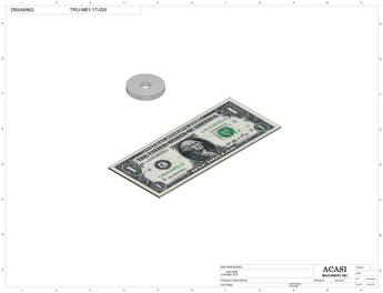 Neck Bander Part TRU-NB1-17-020 By Acasi Machinery