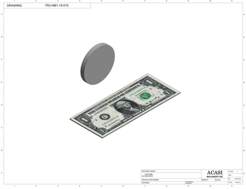 Neck Bander Part TRU-NB1-19-010 By Acasi Machinery 
