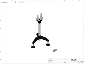 Conveyors Part Tripod (DHP-H615) ASSY