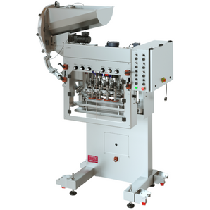 Automatic Inline Bottle Capping Machine Model TruCap-X-Vert