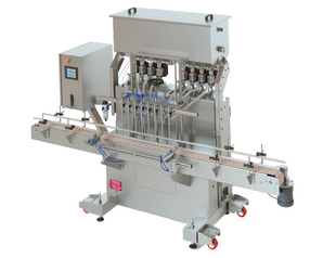 Piston Filler - Model Trupiston 8 SERVO
