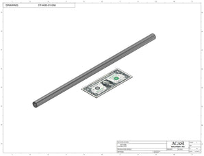 Waterfall cap feeder and sorter, model 800-000, Part CF4400-01-056, by Acasi Machinery Inc.
