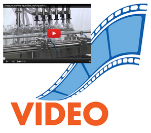 GI 3300 OVERFLOW FILLER | VIDEO