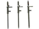 ½, ⅝ and ¾in IBSO Bottom-up nozzle – Pneumatic tip, drip free, by Acasi Machinery Inc., Right view