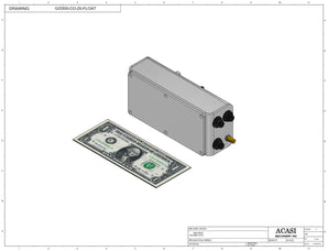 Component GI3300-CO-20-FLOAT