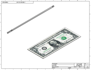 Inline Bottle Cap Tightener - Model TruCap Part CAI-10X-05-060-1 By Acasi Machinery