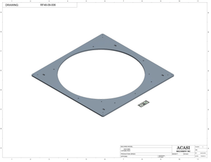 Rotary Filler RF48-18 Part RF48-09-006By Acasi Machinery