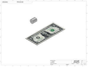 Rotary Filler RF48-18 Part RF48-09-080 By Acasi Machinery