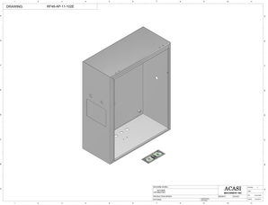 Rotary Filler RF48-18 Part RF48-AP-11-102E