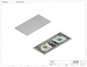 Neck Bander Part TRU-NB1-13-032 By Acasi Machinery
