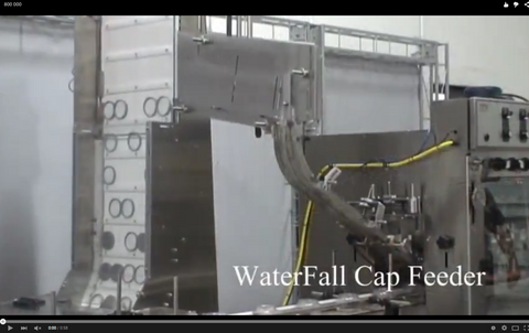 Cap Feeder - Model 800-000 Videos